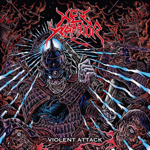 Wei Warrior : Violent Attack